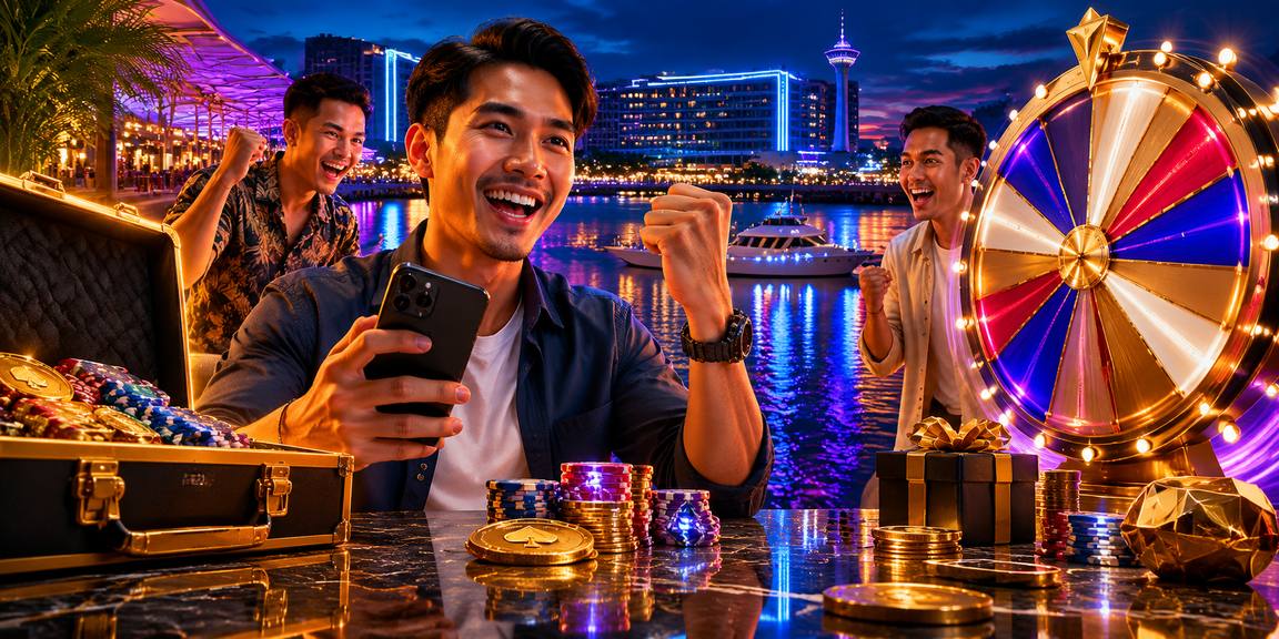 g9king Apa Yang Kami Tawarkan Dalam Blessing